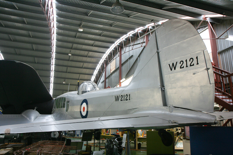 W2121 Anson I